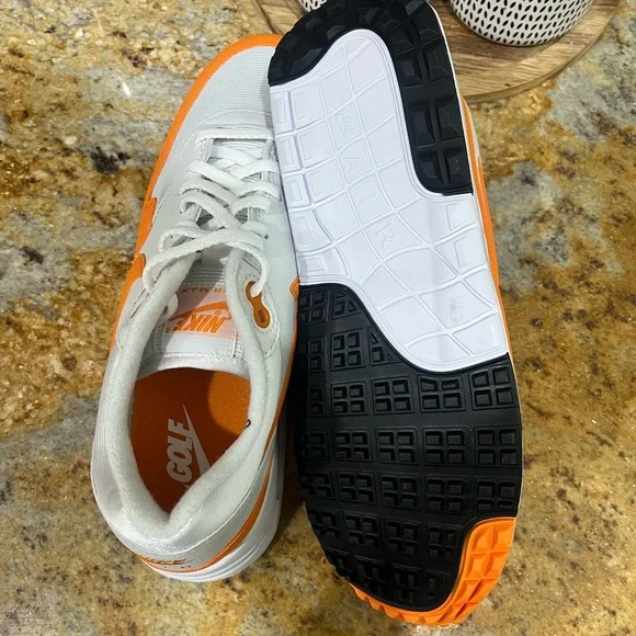 Nike Air Max 1 '86 OG Golf Bright Ceramic size 9 - Picture 9 of 9
